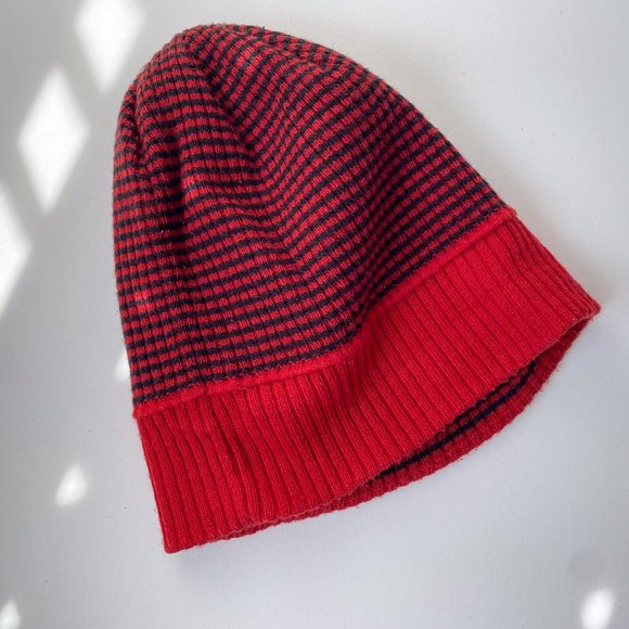 Foldable vintage Nike beanie - Picture 5 of 6